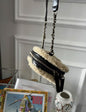 Chanel Luxury Leather Shoulder Bag Style 6