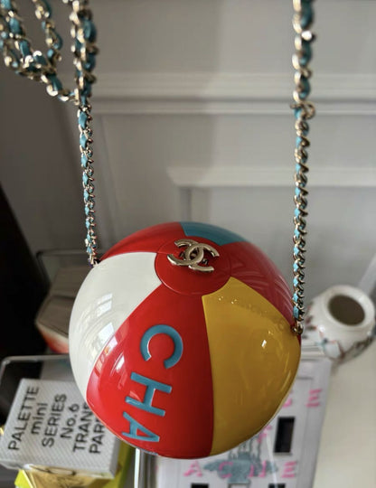 Chanel Collector S Piece 2019 Beach Ball