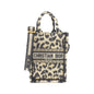 Dior Mini Canvas Handbag