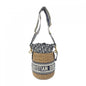 Dior Mini Canvas Shoulder Bag