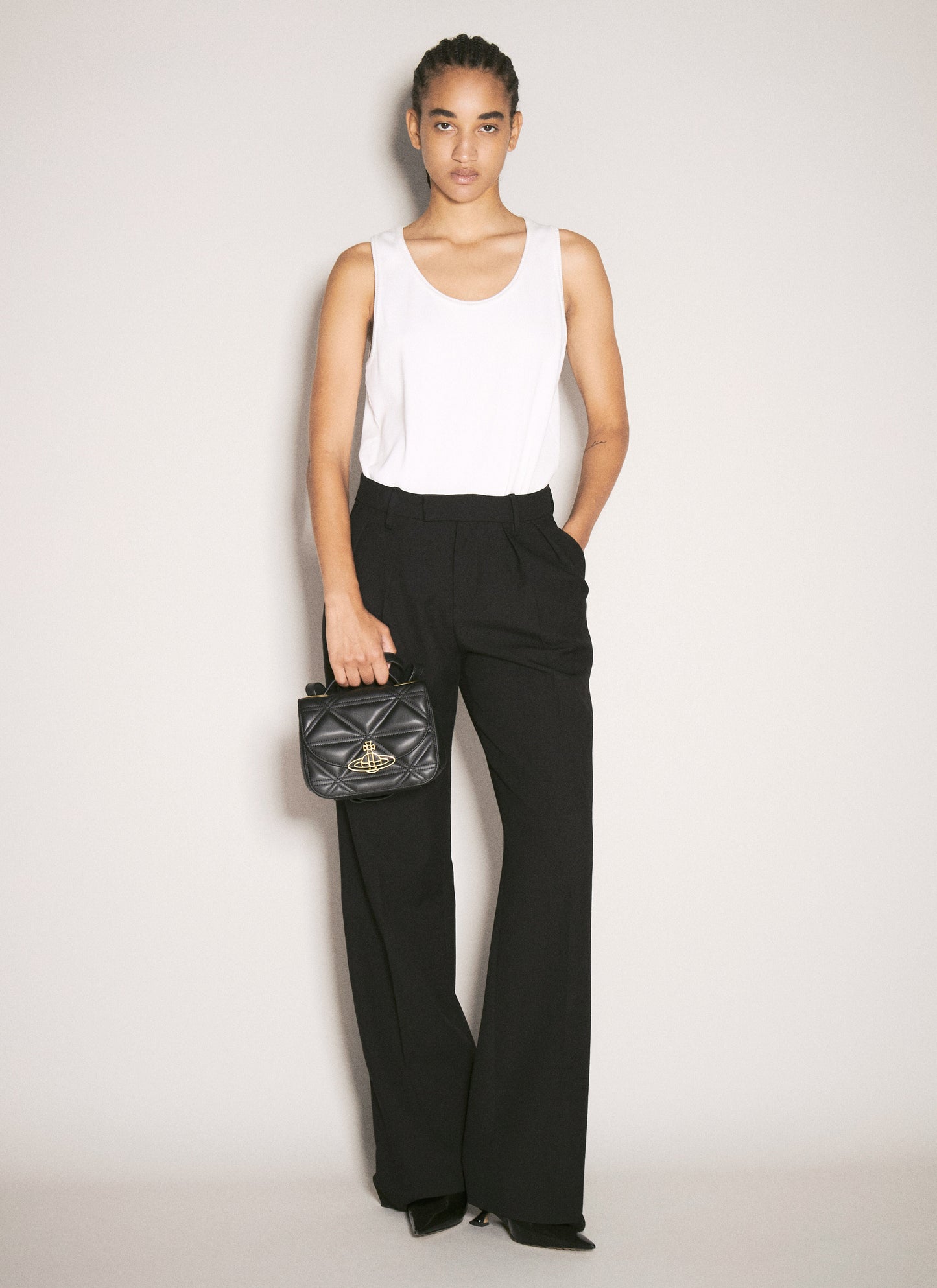 Vivienne Westwood Women Linda Crossbody Bag