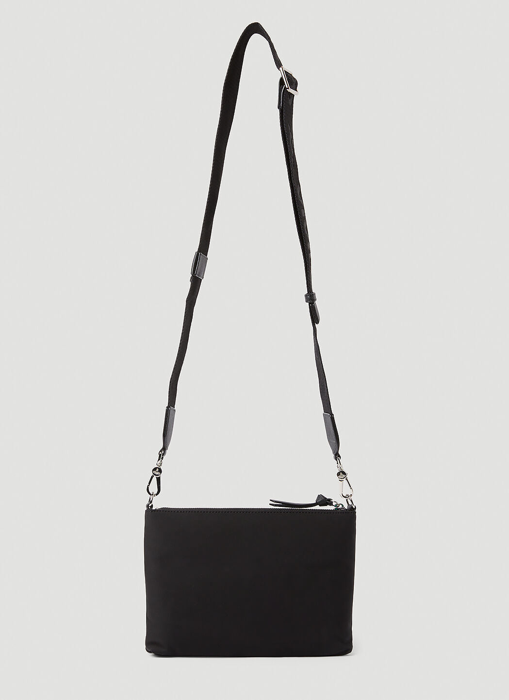 Vivienne Westwood Men Penny Double Pouch Crossbody Bag