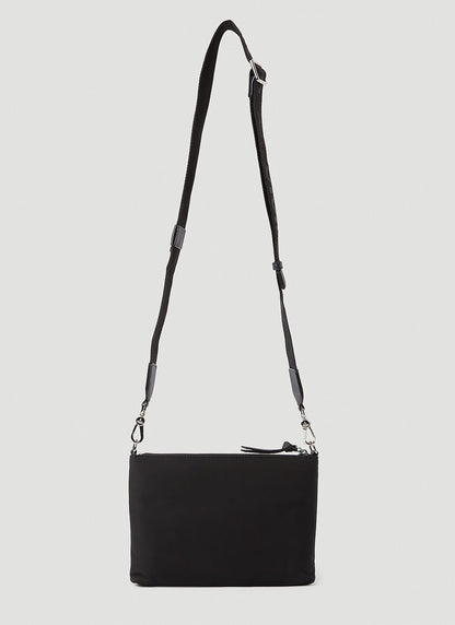 Vivienne Westwood Men Penny Double Pouch Crossbody Bag