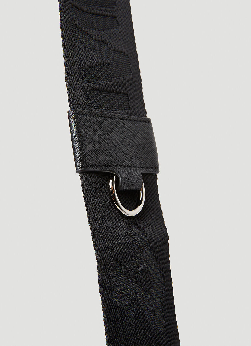 Vivienne Westwood Men Penny Double Pouch Crossbody Bag