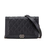 Chanel Boy Caviar Shoulder Bag Style 8