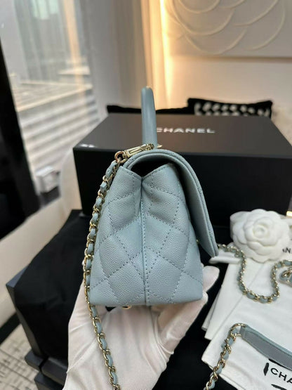 Chanel Coco Handle Shoulder Bag