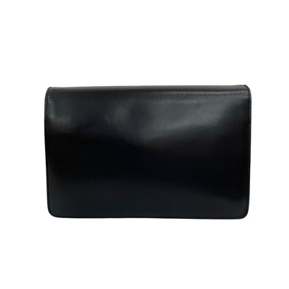 Saint Laurent Leather Red Shoulder Bag Style 20