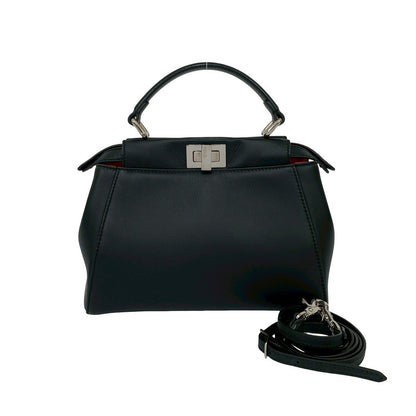 Fendi Fendi Sunshine Medium Calf Bag
