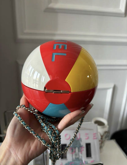 Chanel Collector S Piece 2019 Beach Ball