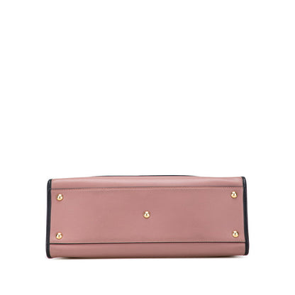 Fendi Runaway Leather 2Way Bag