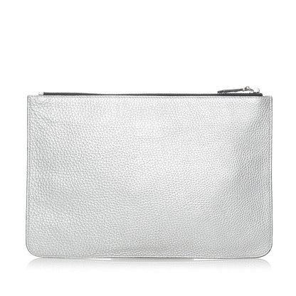 Fendi Mamma Baguette Vinyl Shoulder Bag