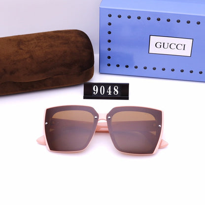 5 COLORS WOMEN OUTDOOR BEACH DRIVING SUNGLASSES