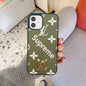 Fashion trademark mobile phone case