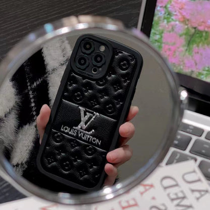 Fashion Glitter VL phone case for iPhone