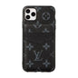 Splicing card case phone case for iphone