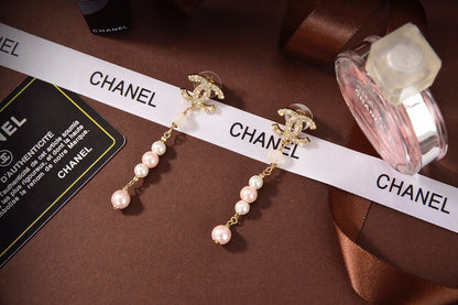 Pearl Earrings