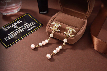 Pearl Earrings