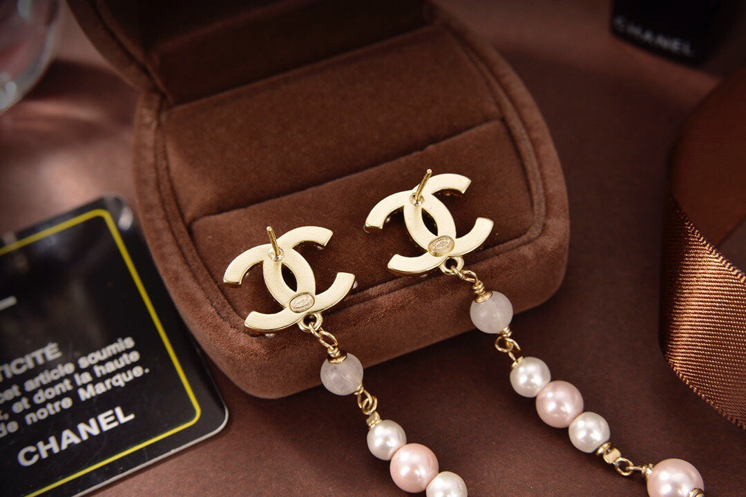 Pearl Earrings