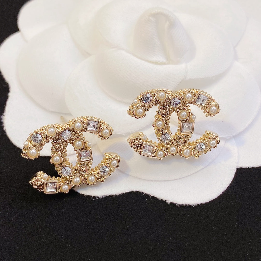 Pearl Earrings
