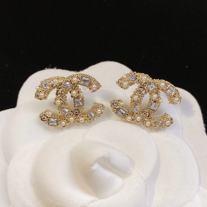 Pearl Earrings