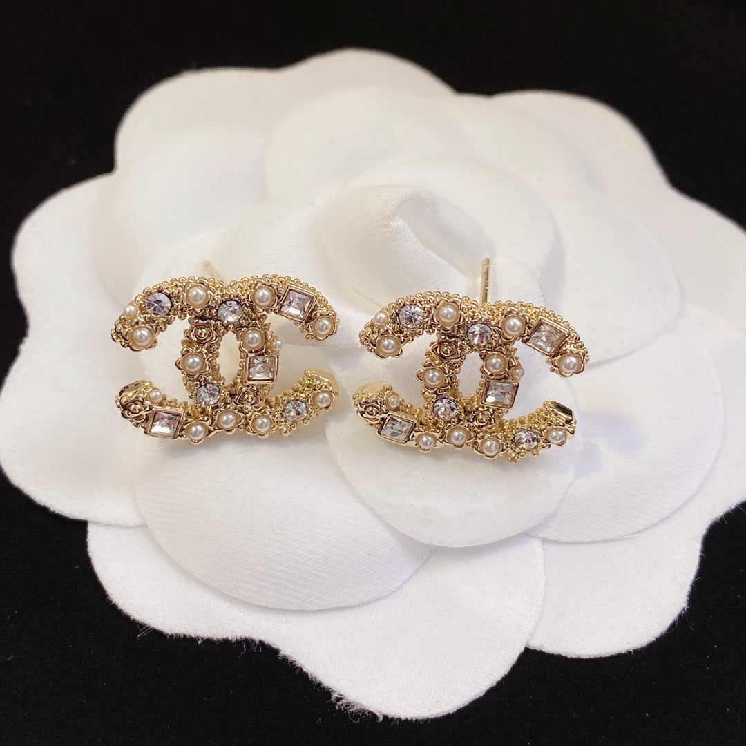 Pearl Earrings