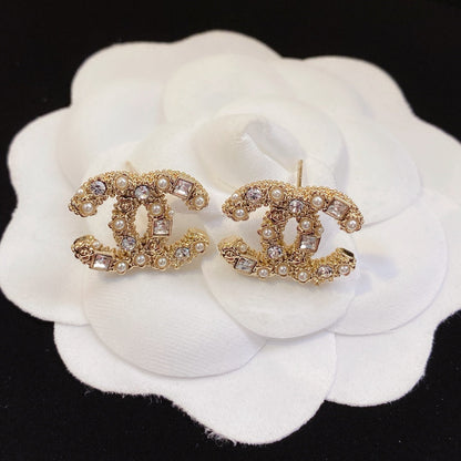 Pearl Earrings