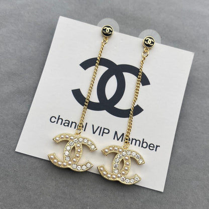 Pearl Earrings