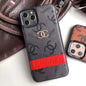 Retro Embossing Phone Case