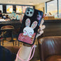 Quicksand Rabbit Phone Case