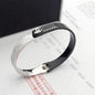 High-grade titanium steel bracelet