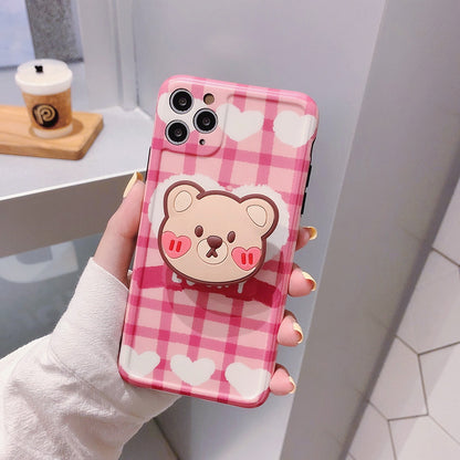 Creative Silicone Phone Case