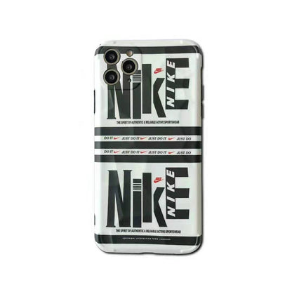 Aurora fashion sports soft phone case