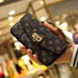 Card Women's Cross-back Wrist Phone Case - LVCASE