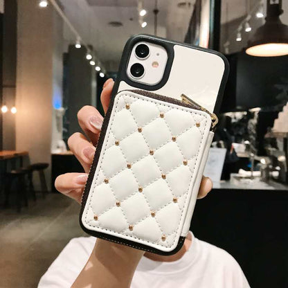 The New Zipper Card Package Shell