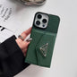 New Luxury Insert card  phone case for iPhone