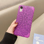 Leather card holder phone case for Samsung