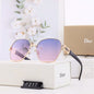 5 COLORS CONJOINED LENS SUNGLASSES