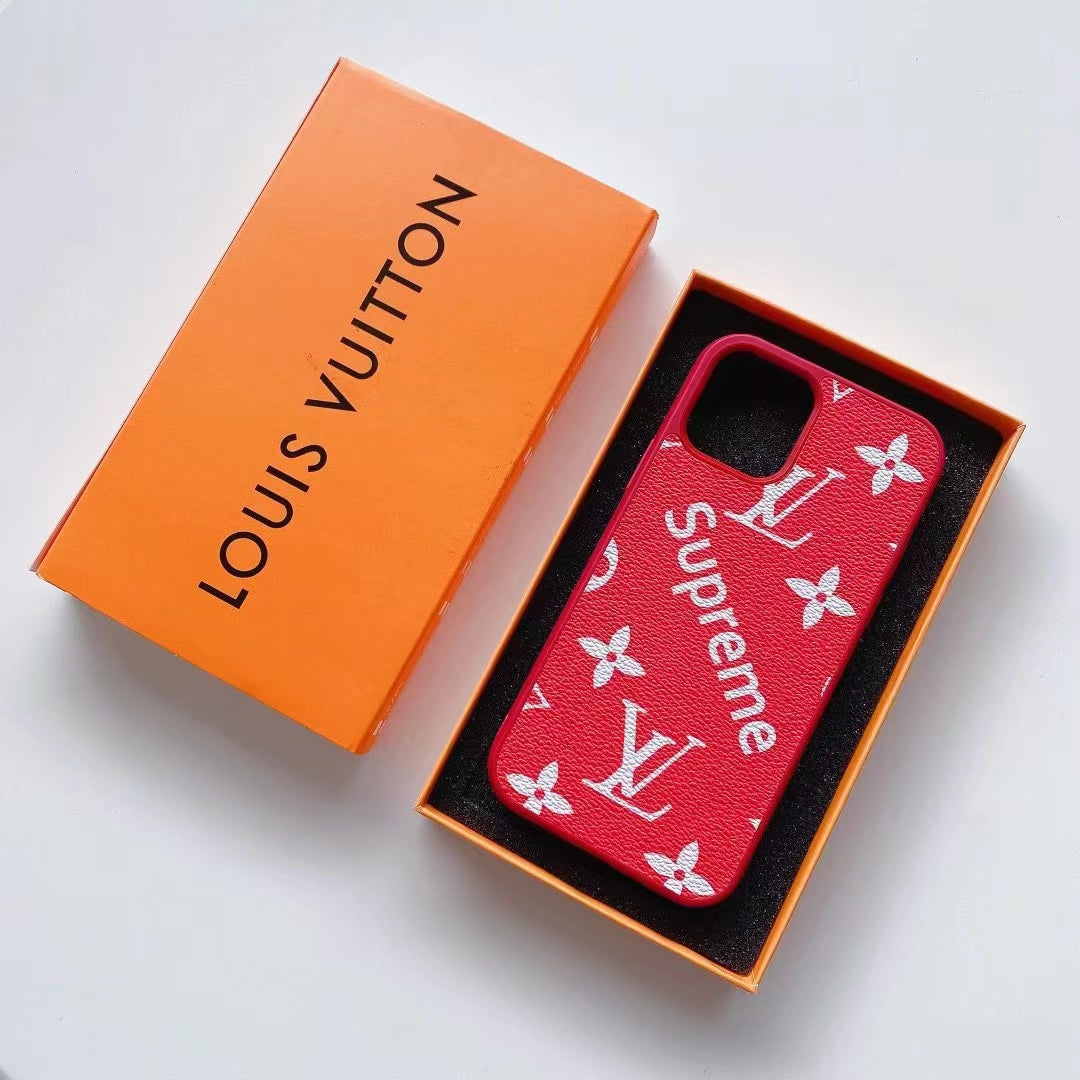 Fashion trademark mobile phone case