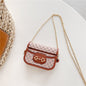 Cute silicone chain Airpods case