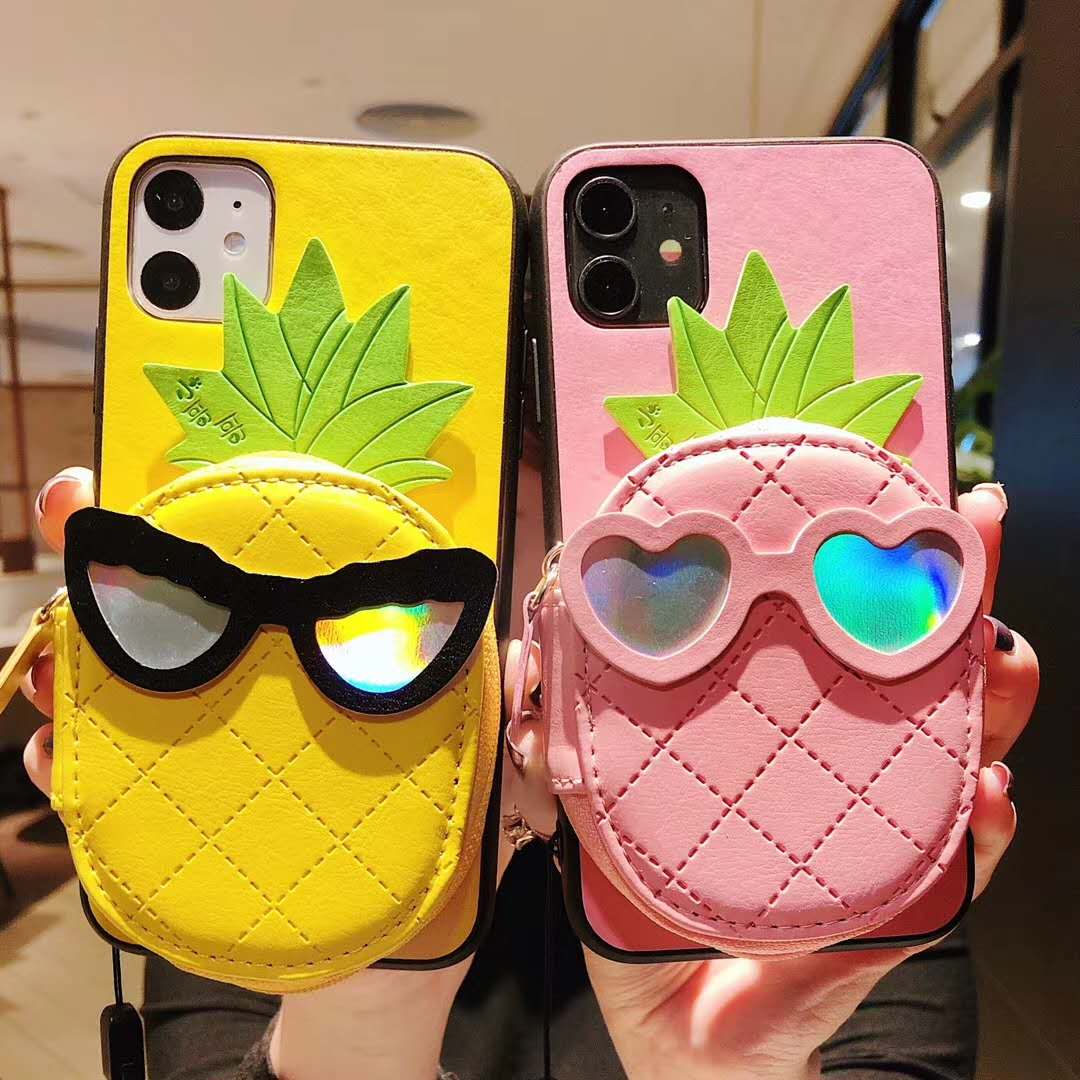 Wallet Phone Case