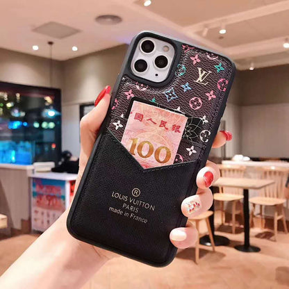 High-end Leather Phone Case