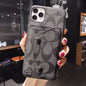 Coin purse leather phone case