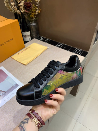 L V - Speedboat Sneakers