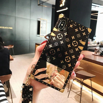 goddess mirror phone case for samsung