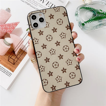 Tide Brand Old Flower Phone Case