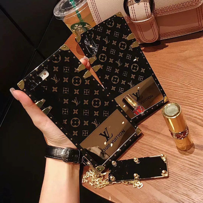 mirror phone case for samsung