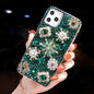 Luxury full diamond phone case for iphone