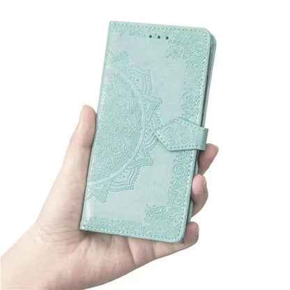 Luxury  leather Card phone case For Samsung Z fold