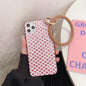 Net Red Big Ring Phone Case