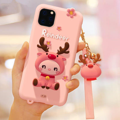 Fashion Silica Gel Smart Cover - LVCASE